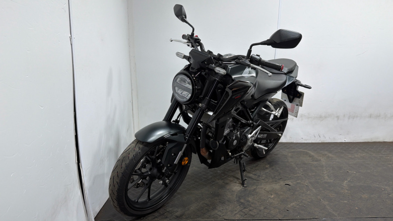 (23MY) Honda CB125R